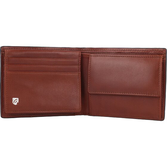 Castelijn & Beerens Donna Billetera RFID Piel 11 cm