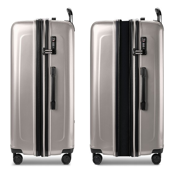 Redolz Essentials 14 4 ruedas Trolley L 77 cm Con fuelle expandible