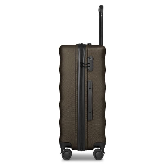 Smartbox Edition 03 4 ruedas Trolley 65 cm