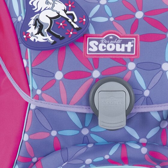 Scout Alpha Juego de mochilas escolares