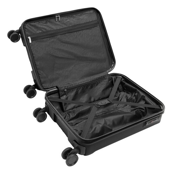 Epic Airwave NEO 4 ruedas Carro de la cabina 55 cm