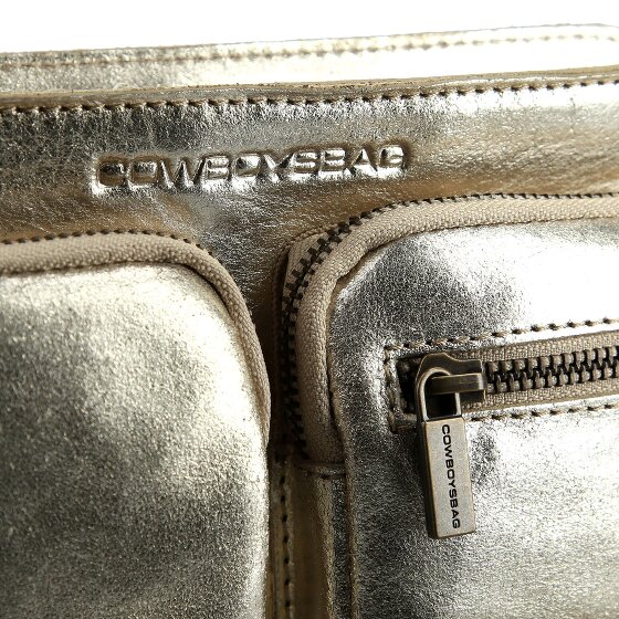 Cowboysbag Glam Monticello Bolsa de hombro Piel 22 cm