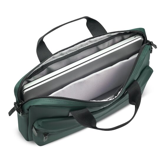 Delsey Paris Maubert 2.0 Maletín Protección RFID 40 cm Compartimento para el portátil