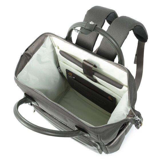 Hedgren Fika Moka Mochila de día M 39 cm Compartimento para el portátil
