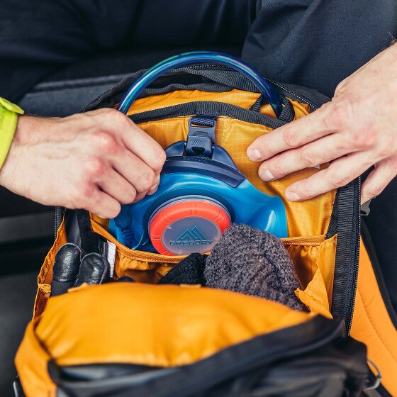 Gregory Verte 24 Mochila de senderismo M-L 51 cm