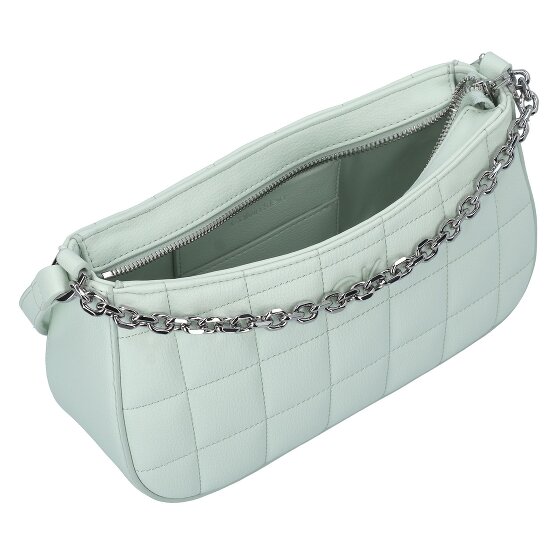 Calvin Klein Square Quilt Bolso 26 cm