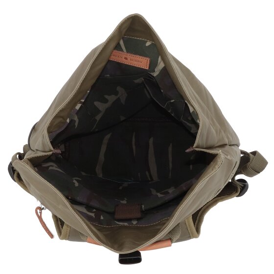 Greenburry Mochila Aviator 44 cm Compartimento para portátil