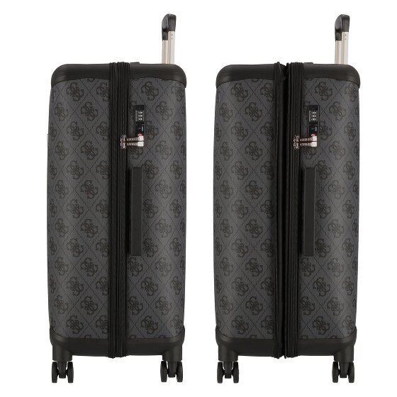 Guess Berta 4 ruedas Carrito 77 cm con pliegue de expansión