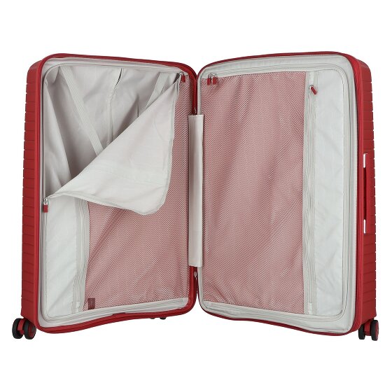 Jump Evae 4 ruedas Trolley 76 cm Con fuelle expandible
