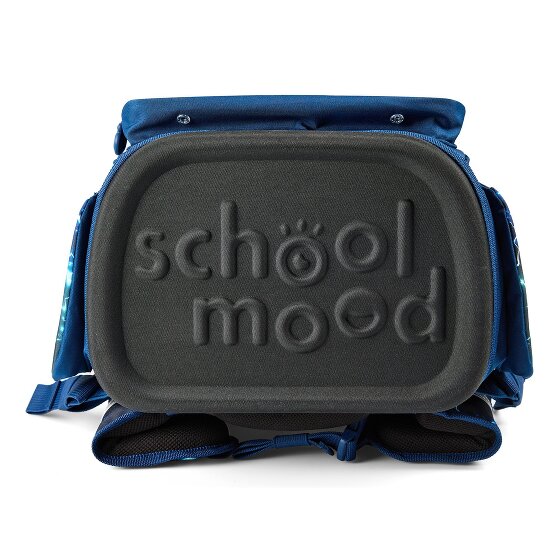 School-Mood Juego de mochilas escolares Champion Maxx de 6 piezas modelo 2026
