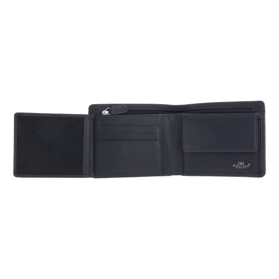 Golden Head Polo Billetero RFID Piel 12 cm