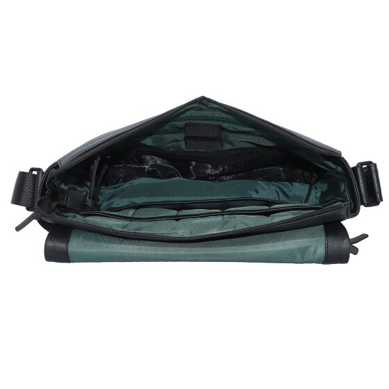 Jost Stockholm Messenger Piel 33 cm Compartimento para portátil