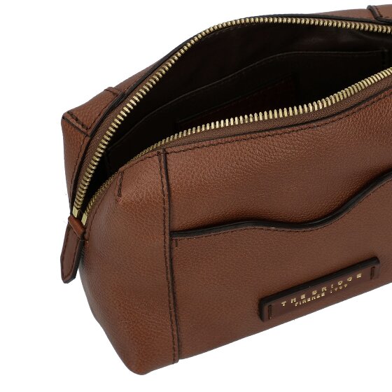 The Bridge Gemma Bolsa de aseo Piel 19 cm