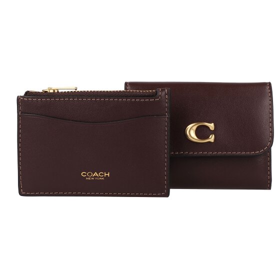 Coach Essential Cartera Piel 10 cm