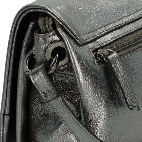 Burkely Radiant Raeven Bolsa de hombro Piel 28 cm