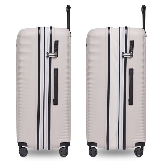 Farmhood Eco Edition 4 ruedas Carrito 77 cm con pliegue de expansión