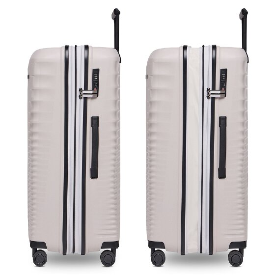 Farmhood Eco Edition 4 ruedas Carrito 77 cm con pliegue de expansión