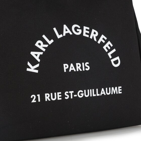 Karl Lagerfeld Rsg Bolsa de compras 31 cm