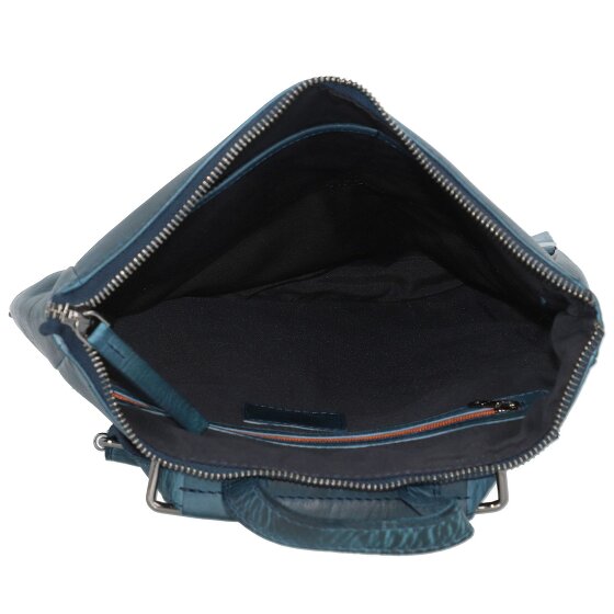 Jack Kinsky Mochila Nelson 4 City Piel 32 cm