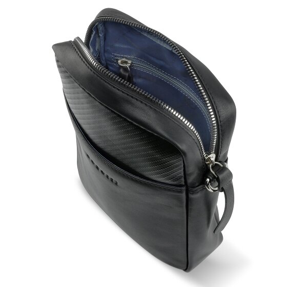 bugatti Comet Bolsa de hombro Piel 18 cm