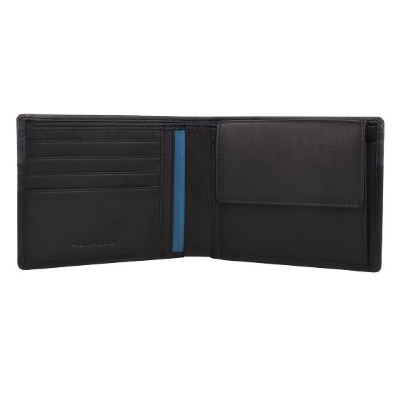 Piquadro Cartera Urban RFID Piel 13 cm