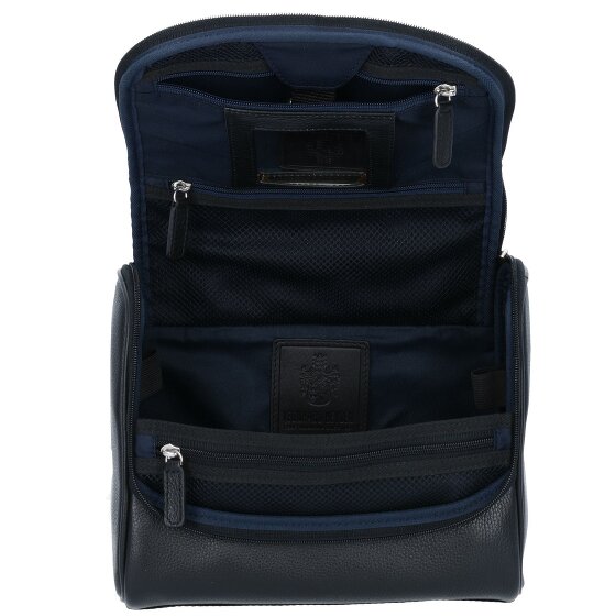 Leonhard Heyden Berlin Bolsa de aseo Piel 25 cm