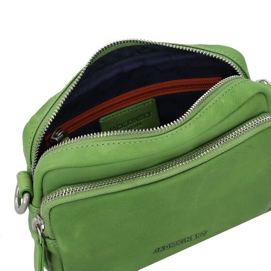 Jack Kinsky Aruba 1 Bolsa de hombro Piel 19 cm