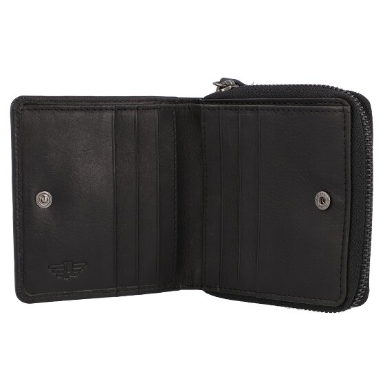 Police PT16-10368 Cartera de piel 12 cm
