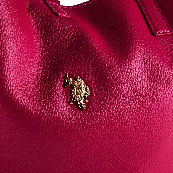 U.S. Polo Assn. Rogersville bolso de mano reversible L 33 cm
