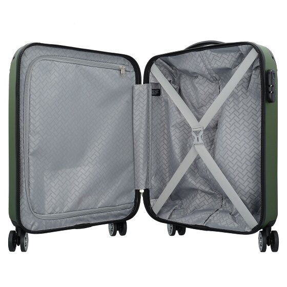 Travelite Trolley cabina 4 ruedas City S 55 cm