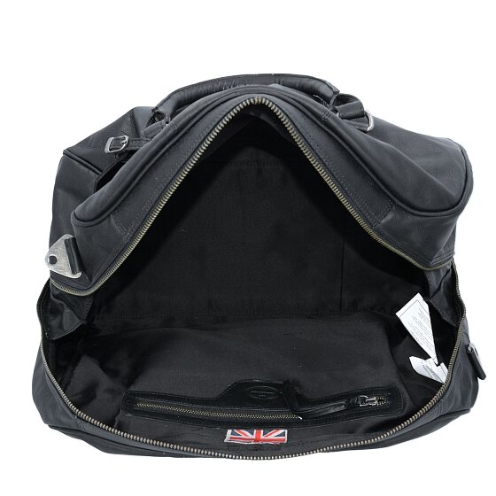 The Chesterfield Brand Liam Bolsa de viaje Weekender Piel 46 cm