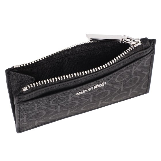Calvin Klein CK Must Estuche para tarjetas de crédito 13 cm