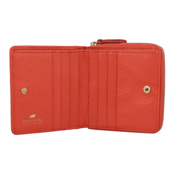 Braun Büffel Asti Billetero RFID Piel 10 cm
