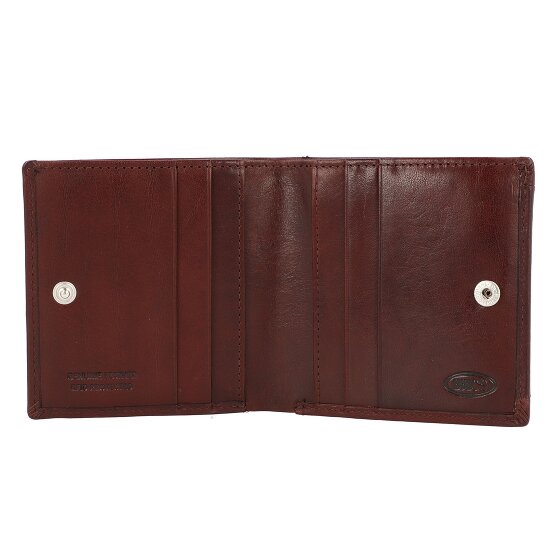 Bric's Monte Rosa Billetero RFID Piel 9,5 cm