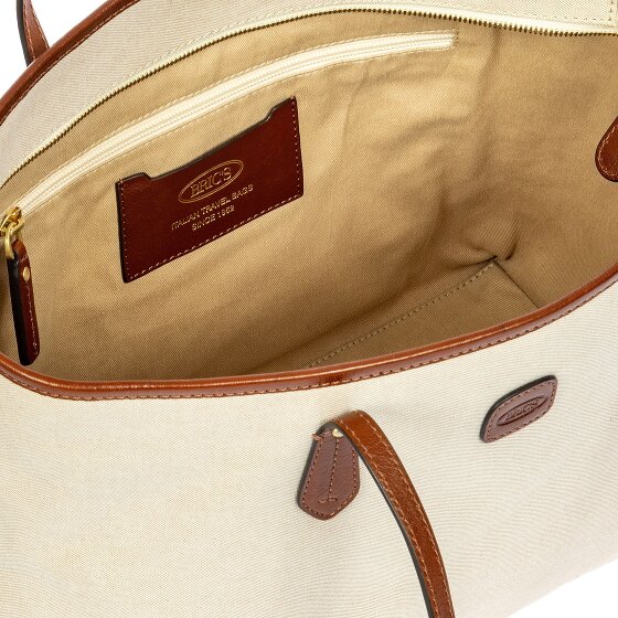 Bric's Volterra Trama Bolsa de compras 35 cm