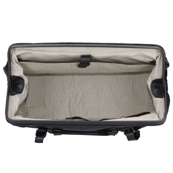 aunts & uncles Grandma's Luxury Club Mrs. Currant Bread Bolsa de viaje Piel 44 cm