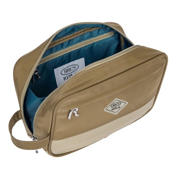 Bric's Replay Sand Woo Bolsa de aseo 25 cm