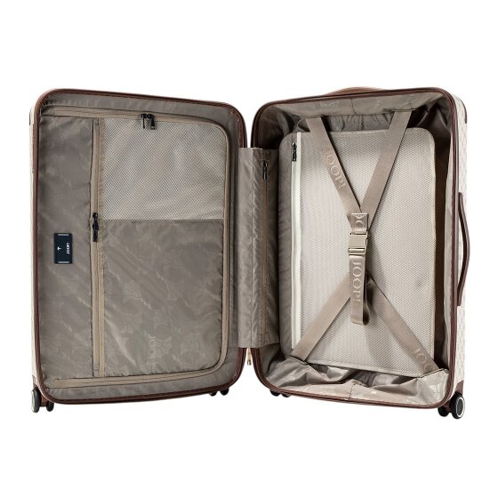 Joop! Cortina 4 ruedas Carrito 66 cm