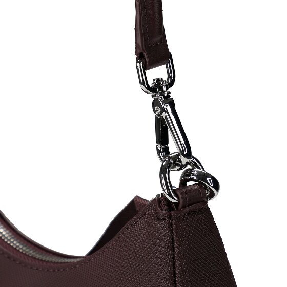 Lacoste Core Essentials Daily City Bolsa de hombro 23 cm