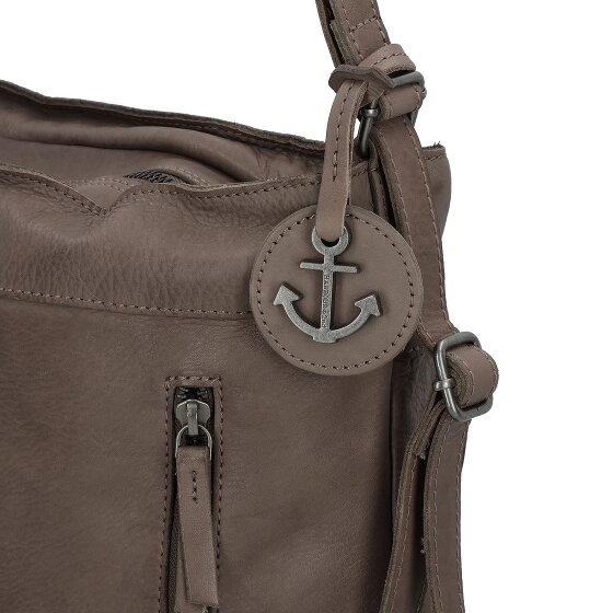 Harbour 2nd Anchor Love Nora Bolsa de hombro Piel 33 cm