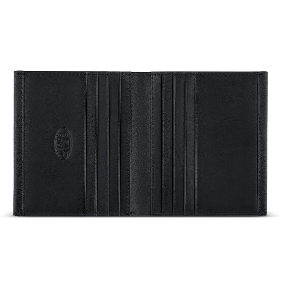 bugatti Romeo Cartera Protección RFID Piel 9 cm
