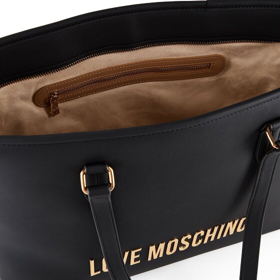 Love Moschino Bold Love Bolsa de compras 38 cm