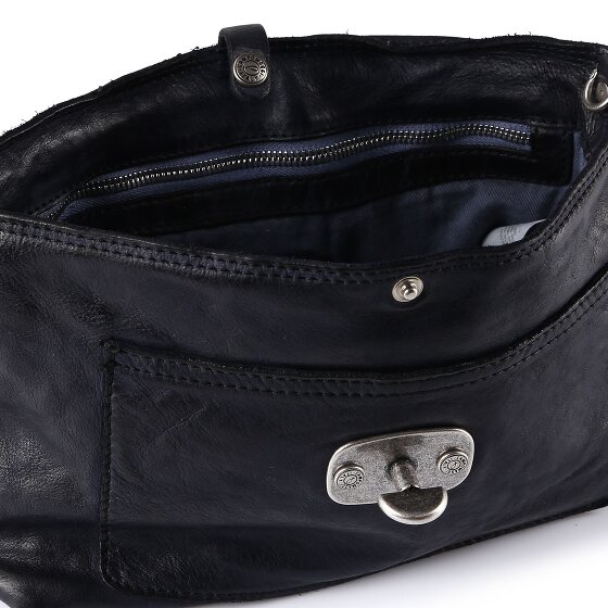 Campomaggi Orchidea Bolsa de hombro Piel 24 cm