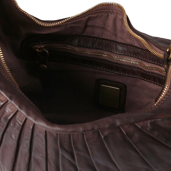 Campomaggi Luna Bolsa de hombro Piel 45 cm