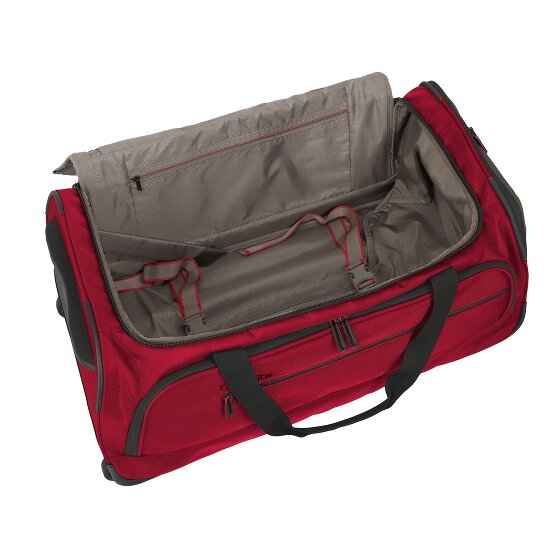 Travelite Crosslite 5.0 2 ruedas Bolsa de viaje M 69 cm
