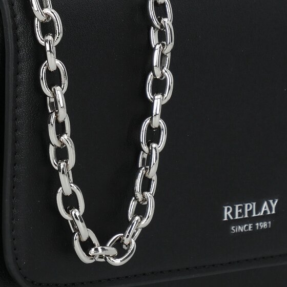 Replay Bolsa de hombro 22 cm