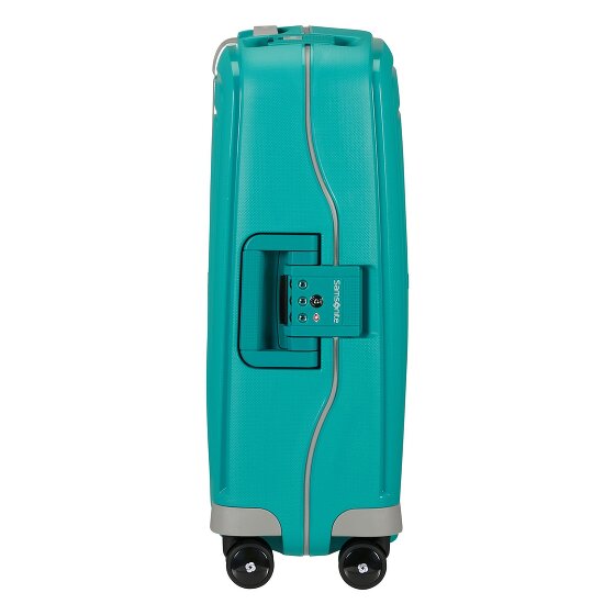 Samsonite S'Cure Spinner Trolley de 4 ruedas para cabina 55 cm