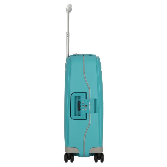 Samsonite S'Cure Spinner Trolley de 4 ruedas para cabina 55 cm