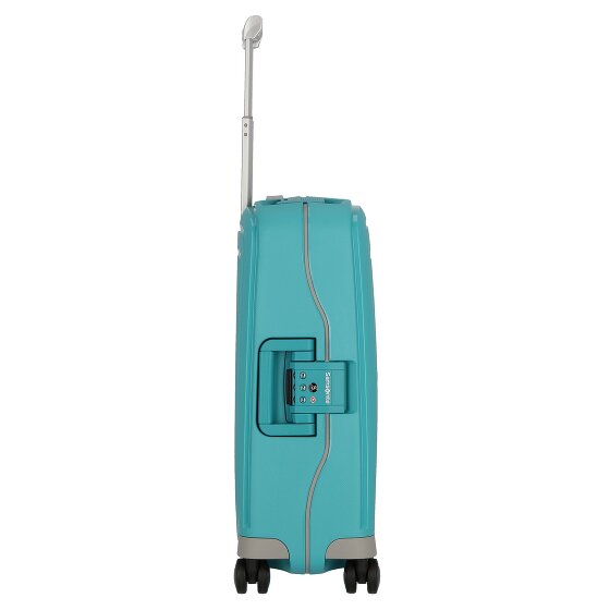 Samsonite S'Cure Spinner Trolley de 4 ruedas para cabina 55 cm