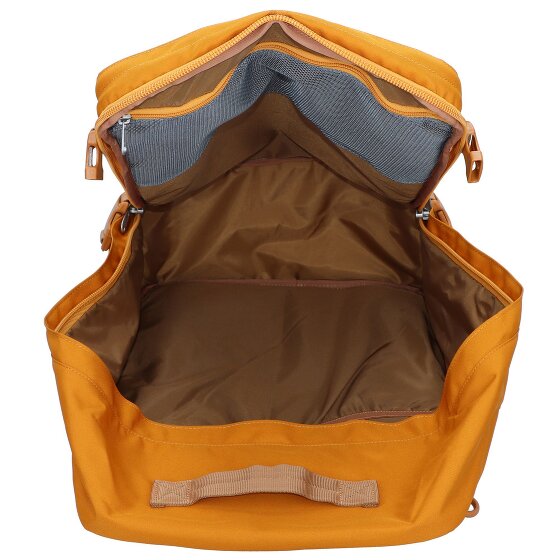 Cabin Zero Mochila de viaje Classic Pro 42L Compartimento para el portátil de 54 cm